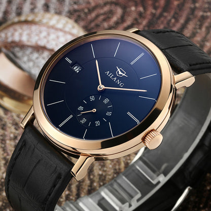 Orologio da uomo automatico meccanico