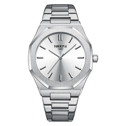 Orologio uomo dorato