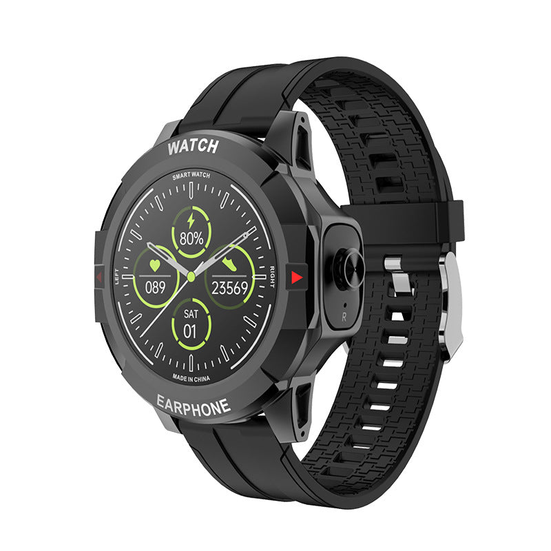 Smartwatch cardio pressione