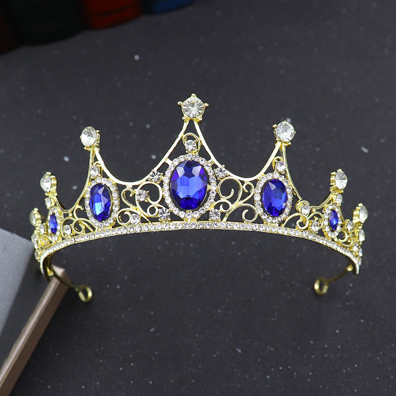 Accessorio corona barocco