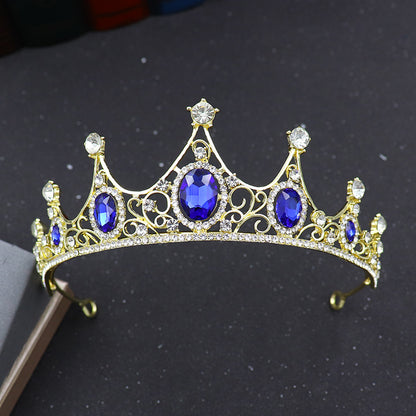 Accessorio corona barocco