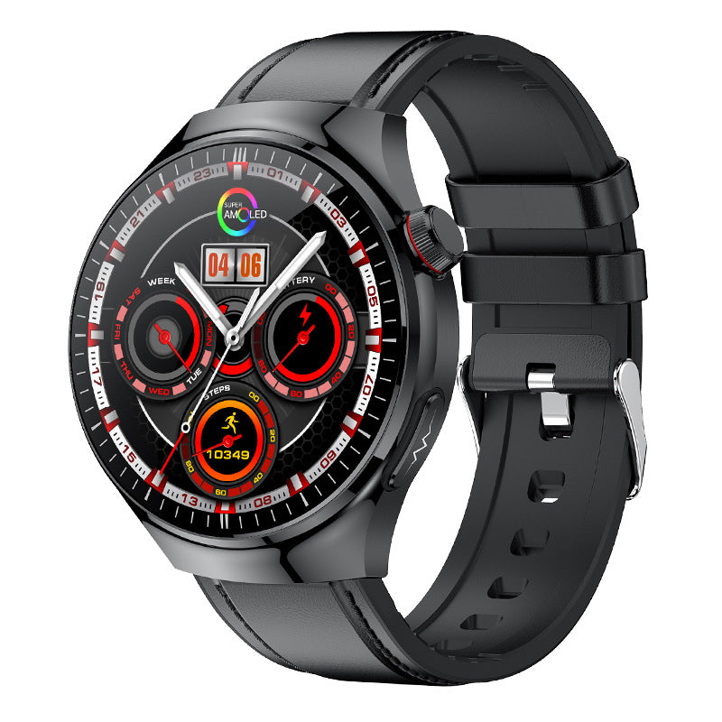 Smartwatch sportivo con ECG