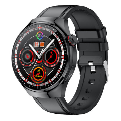 Smartwatch sportivo con ECG