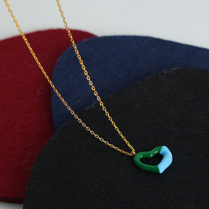 Collana personalizzata ornamento