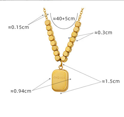 Anello minimalista irregolare