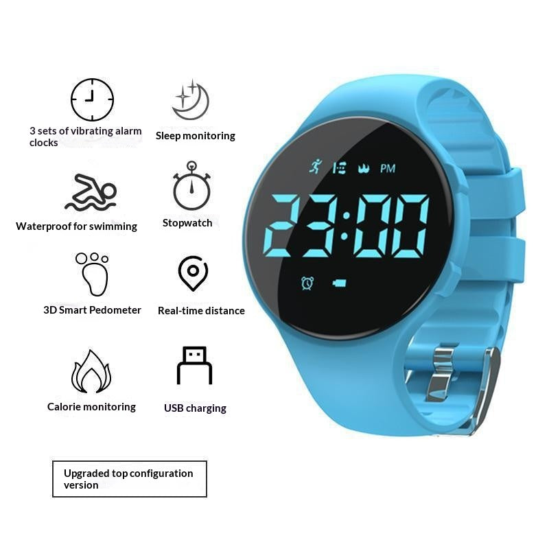 Smartwatch allarme silenzioso