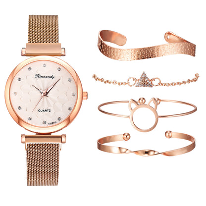 Orologio moda da donna