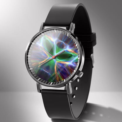 Orologio con teschio