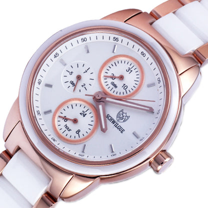 Orologio donna braccialetto al quarzo