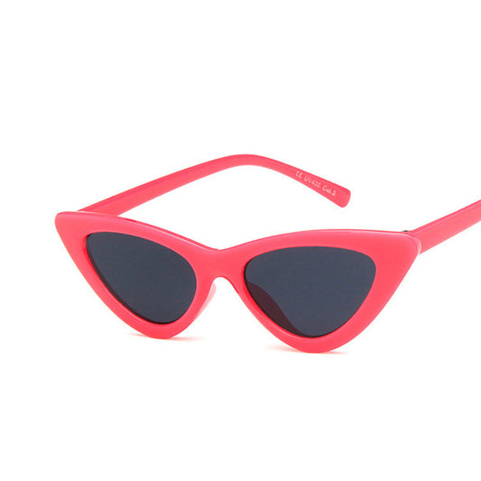 Occhiali da sole bambini cat eye