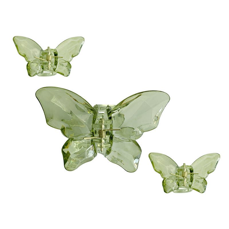 Mollette Capelli Farfalle
