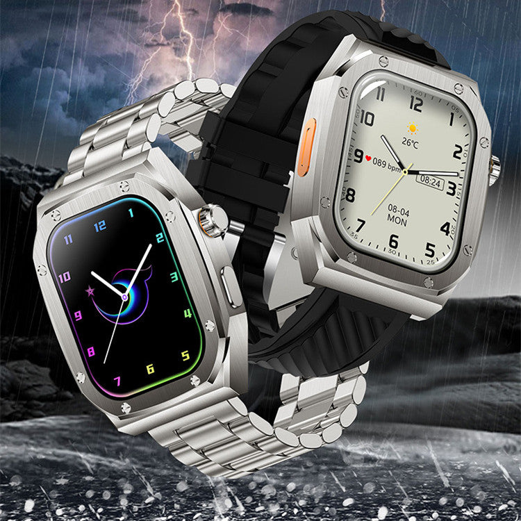 Orologio sportivo doppio cinturino
