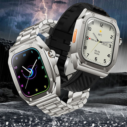 Orologio sportivo doppio cinturino