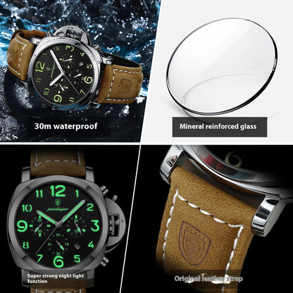 Orologio uomo sportivo
