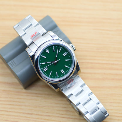 Orologio automatico in acciaio impermeabile 5ATM