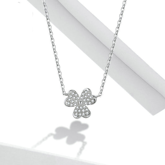 Collana trifoglio