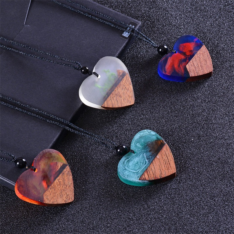 Collana Resina Oceano