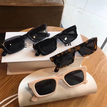 Occhiali da sole stile coreano