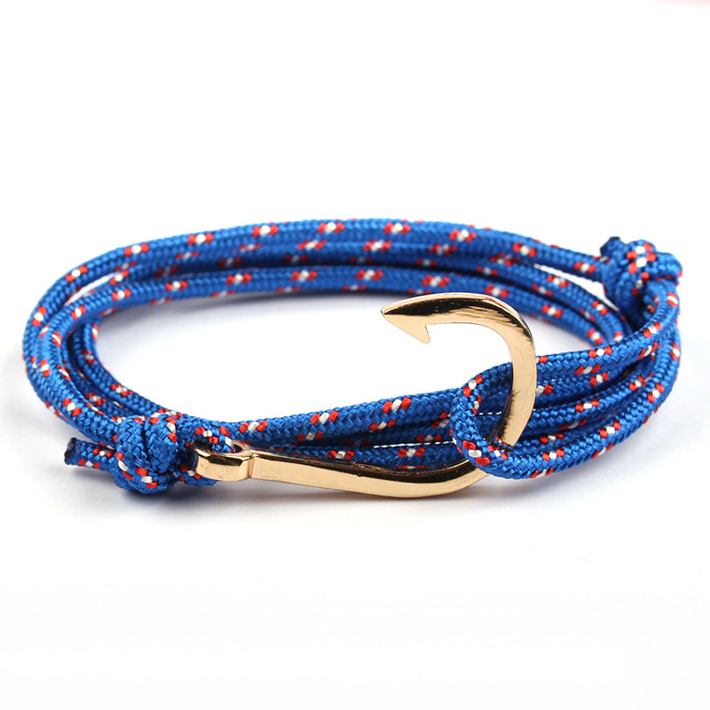 Braccialetto Paracord Regolabile
