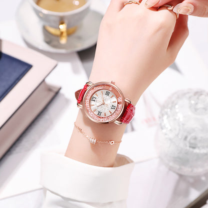 Orologio con effetto sabbia mobile