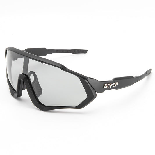 Occhiali da sole fotocromici per ciclismo