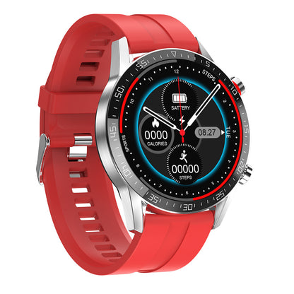 Smartwatch rotondo display sempre acceso