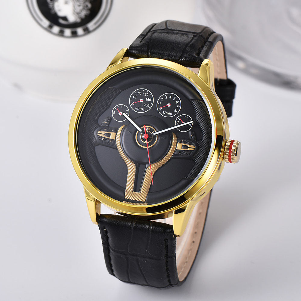Orologio da uomo al quarzo