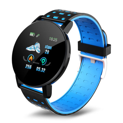 Smartwatch cardiofrequenzimetro da esercizio
