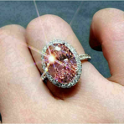 Anello Zircone da donna squisito