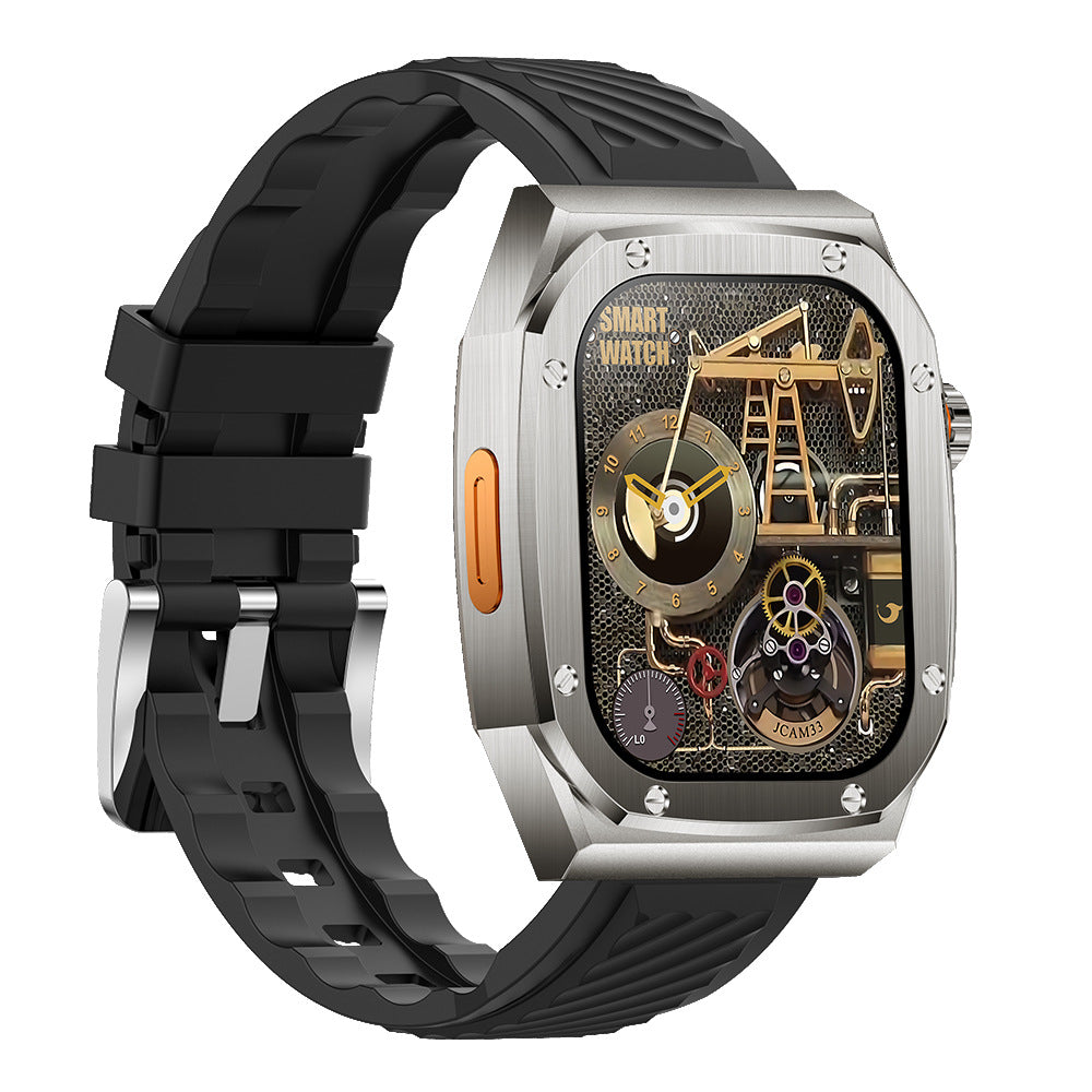 Orologio sportivo doppio cinturino