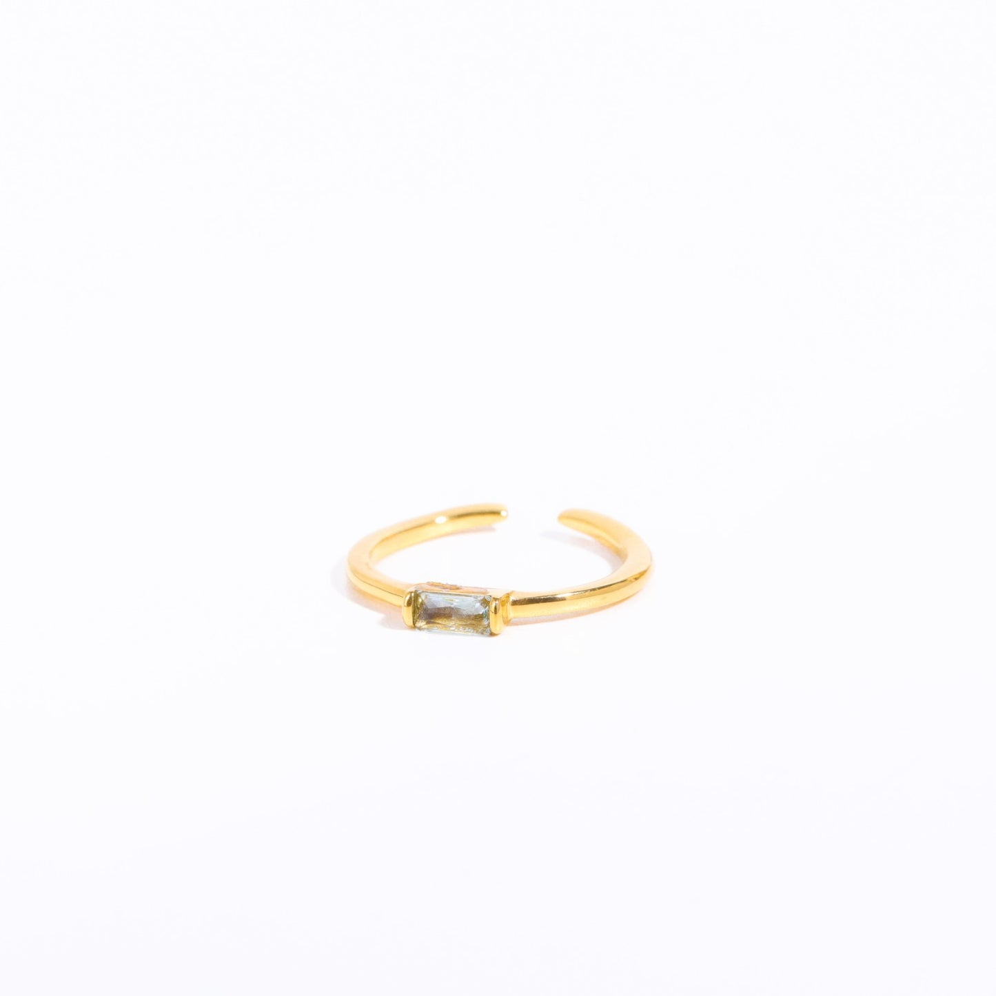 Anello pietra natale