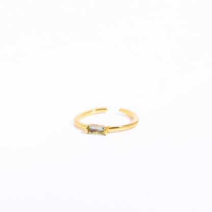 Anello pietra natale