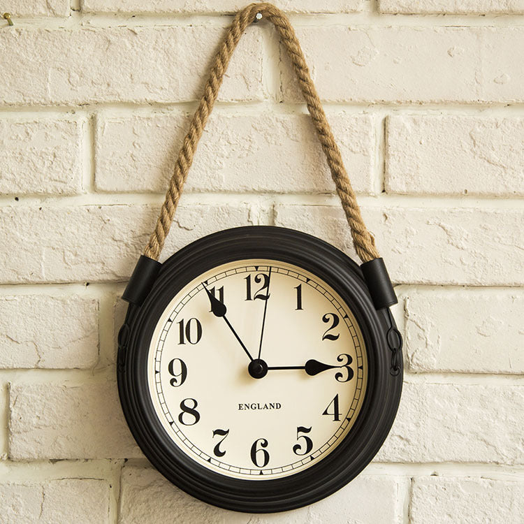 Orologio tavolo metallo