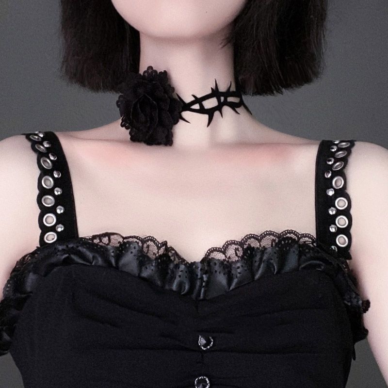 Choker Gotico Scuro