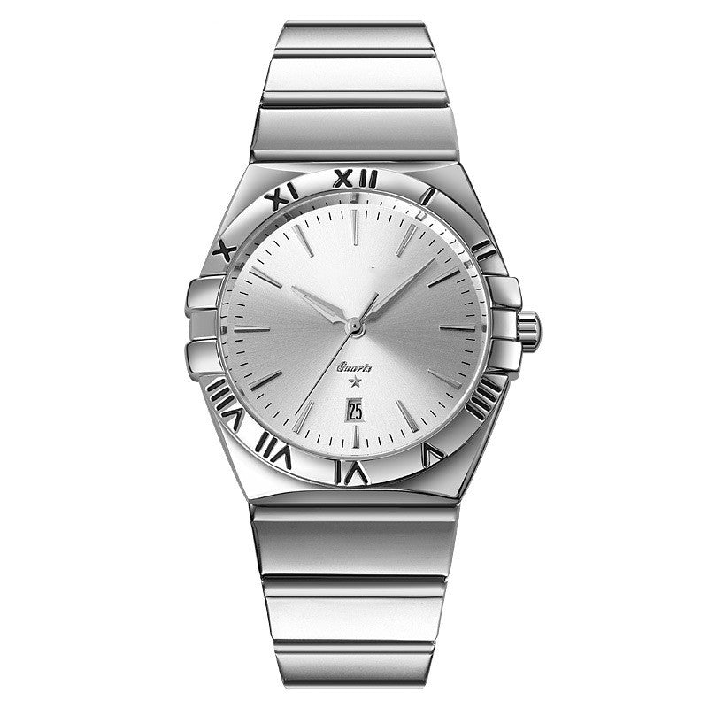 Orologio uomo quarzo impermeabile business