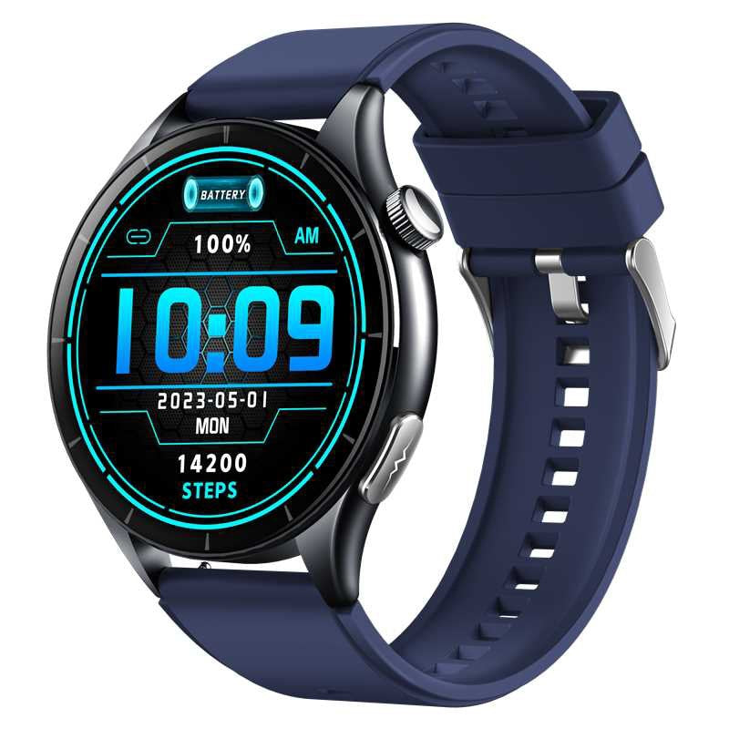 Smartwatch salute ECG