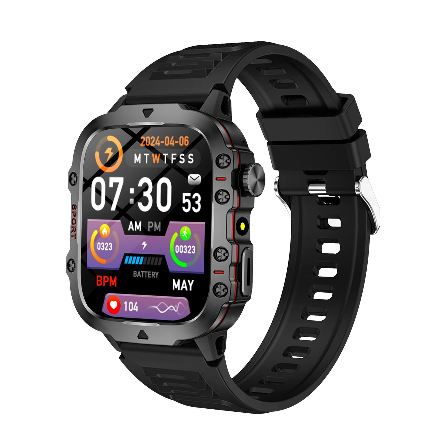 Smartwatch da montagna