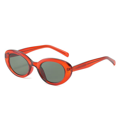 Occhiali da sole hipster