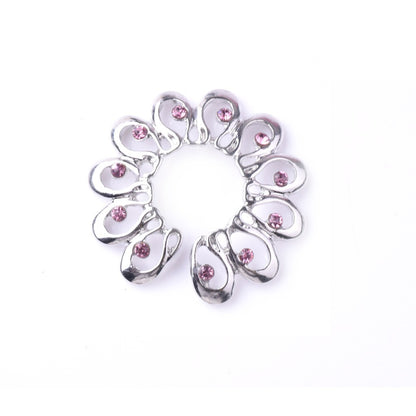 Anello a fiore