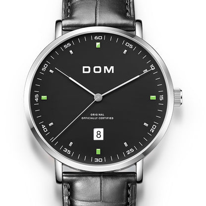 Orologio uomo impermeabile semplice
