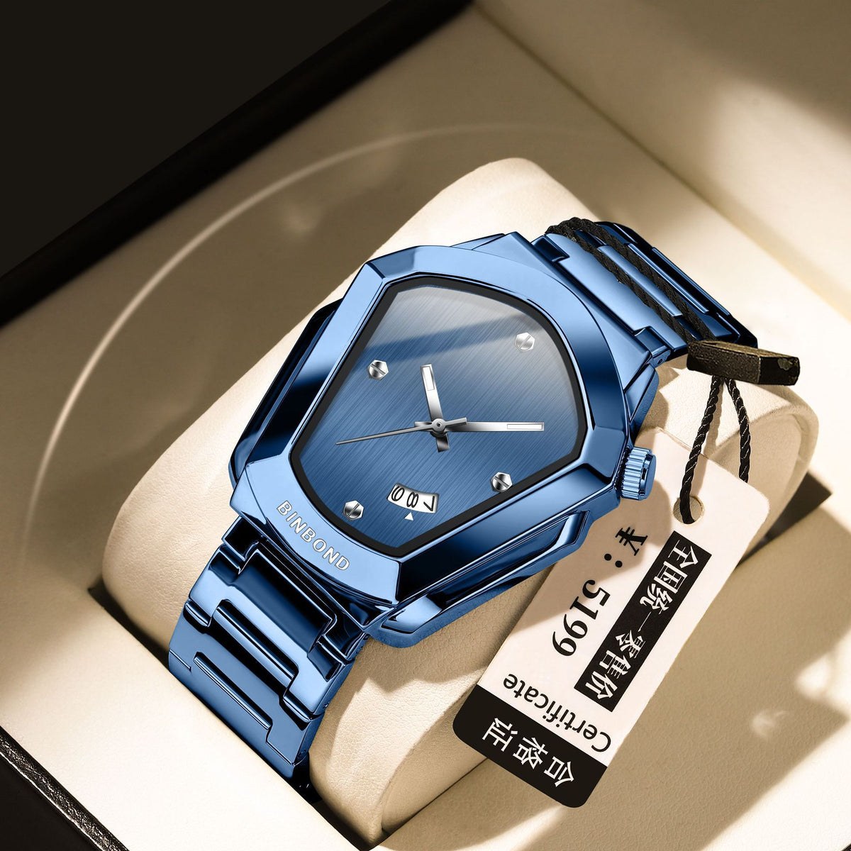Orologio sportivo al quarzo da uomo
