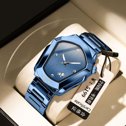 Orologio sportivo al quarzo da uomo