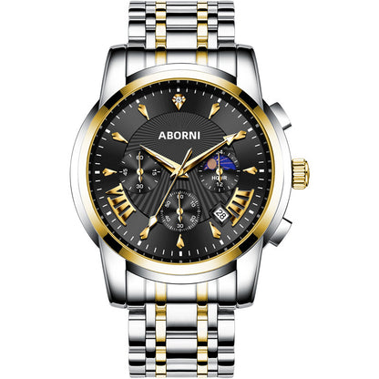 Orologio da uomo sportivo Quarzo
