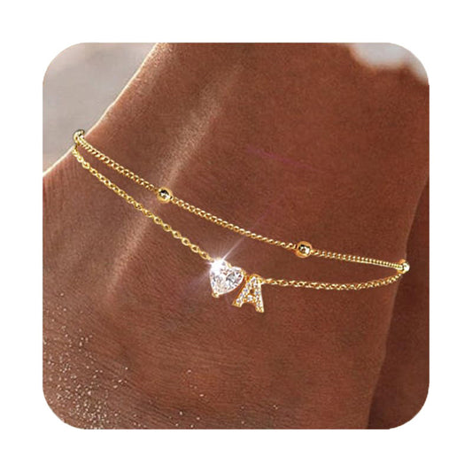 Cavigliera acciaio zircone