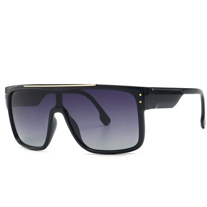 Occhiali da sole oversize