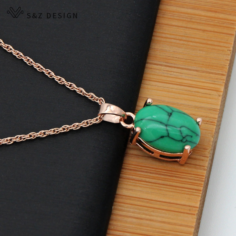 Collana convertibile corta