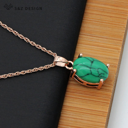 Collana convertibile corta