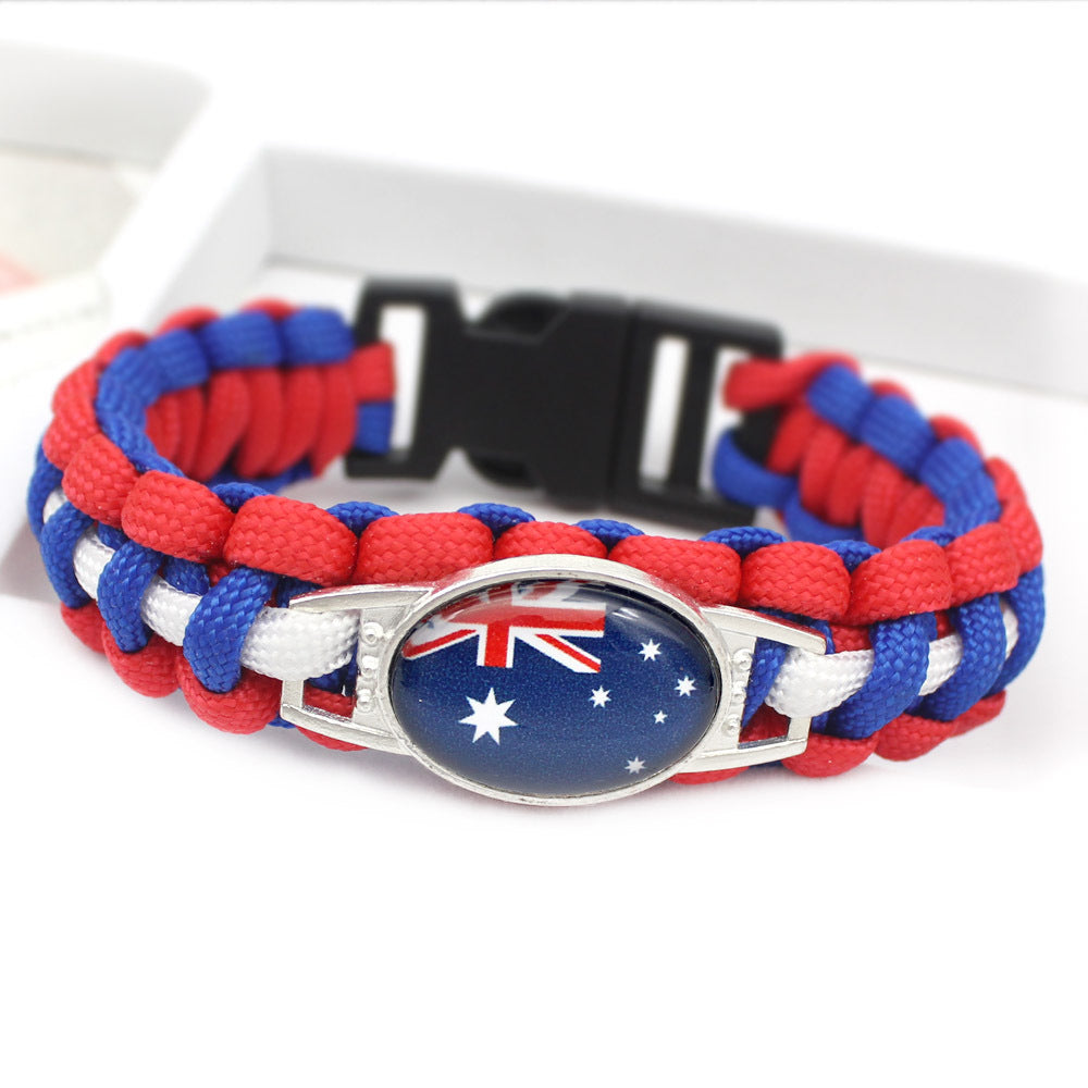Bracciale paracord