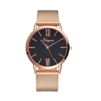 Orologio donna mesh al quarzo