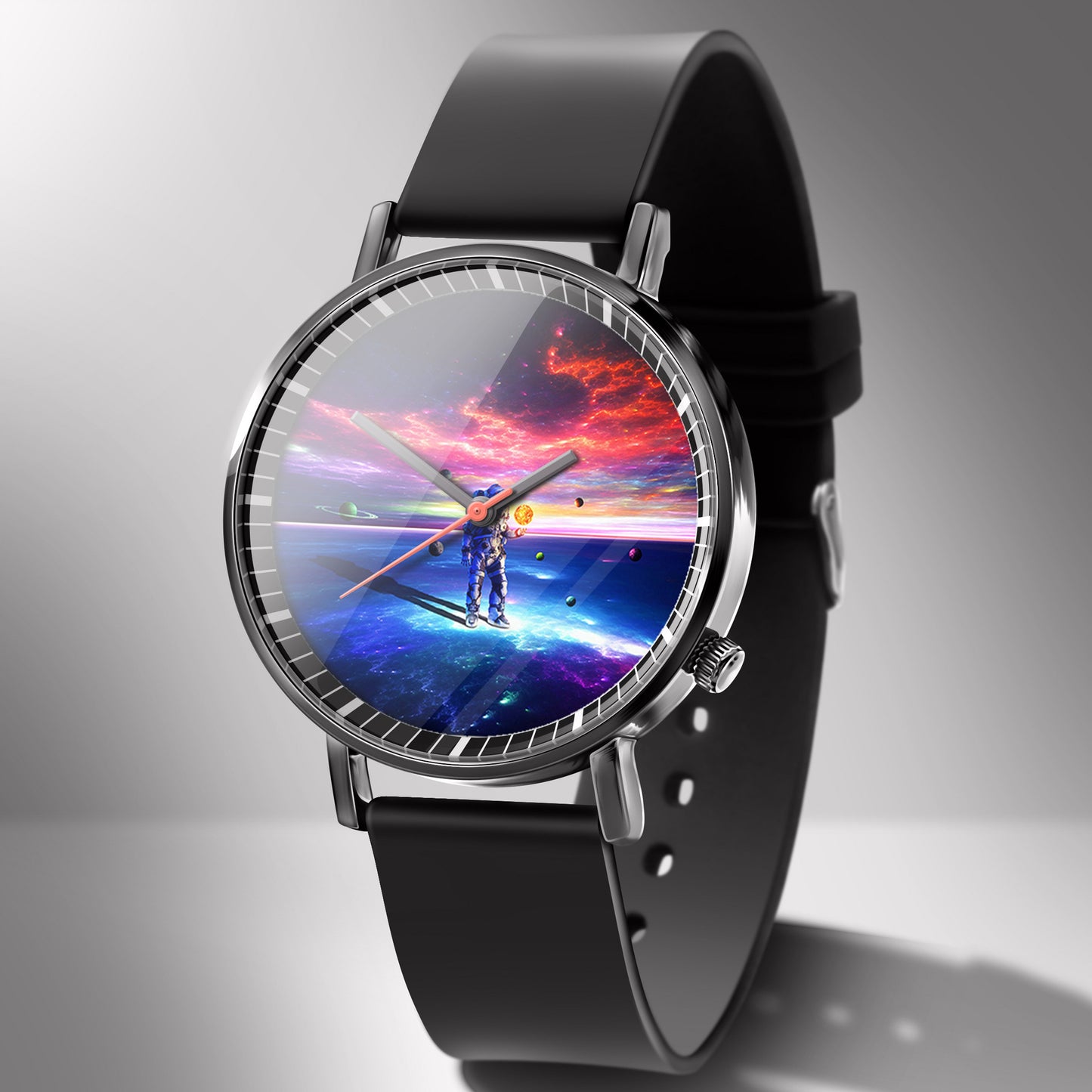 Orologio con teschio